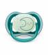 Philips Avent Nuggi Ultra Air Night Sterne/Mond 6-18 Mt.