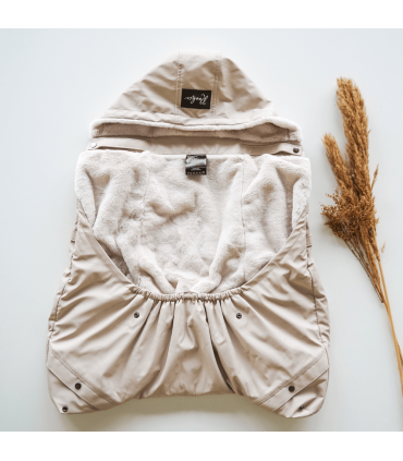 Rookie Wintercover Beige