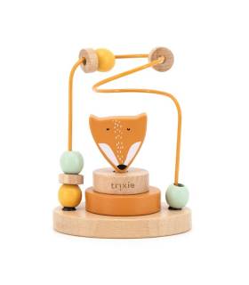 copy of Trixie Holz Motorikschleife Löwe