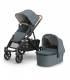 UPPAbaby Vista V3 Dillan Stone Blue