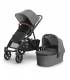 UPPAbaby Vista V3 Greyson Charcoal Melange