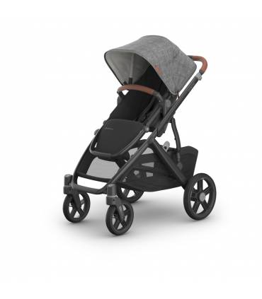 UPPAbaby Vista V3 Greyson Charcoal Melange