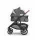 UPPAbaby Vista V3 Greyson Charcoal Melange