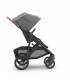 UPPAbaby Vista V3 Greyson Charcoal Melange