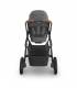 UPPAbaby Vista V3 Greyson Charcoal Melange