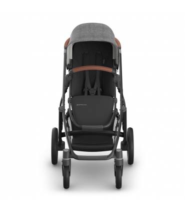 UPPAbaby Vista V3 Greyson Charcoal Melange