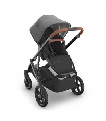 UPPAbaby Vista V3 Greyson Charcoal Melange