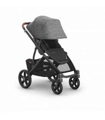 UPPAbaby Vista V3 Greyson Charcoal Melange