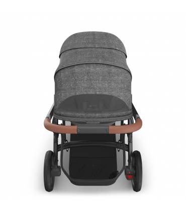 UPPAbaby Vista V3 Greyson Charcoal Melange