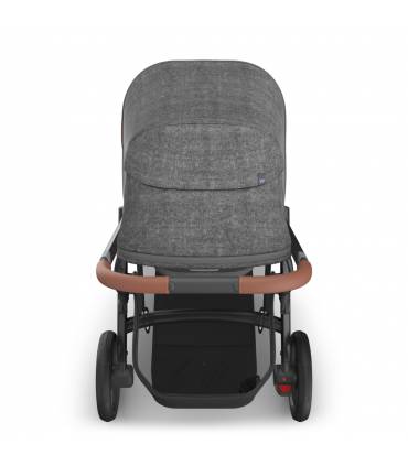 UPPAbaby Vista V3 Greyson Charcoal Melange