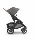 UPPAbaby Vista V3 Greyson Charcoal Melange