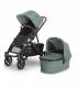 UPPAbaby Vista V3 Gwen Green Melange