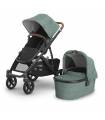 UPPAbaby Vista V3 Gwen Green Melange