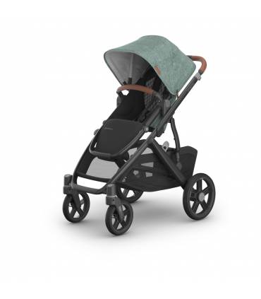 UPPAbaby Vista V3 Gwen Green Melange