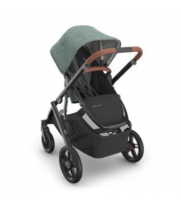 UPPAbaby Vista V3 Gwen Green Melange