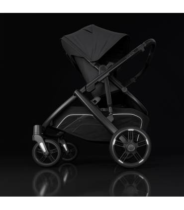 UPPAbaby Vista V3 Jake Charcoal