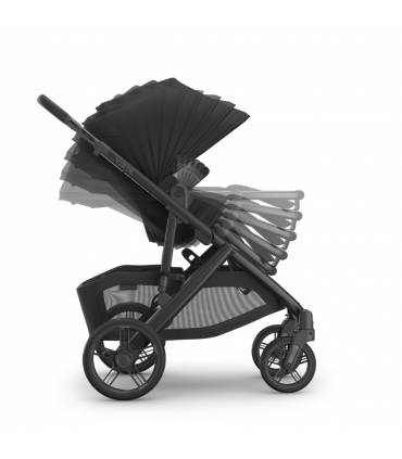 UPPAbaby Vista V3 Jake Charcoal