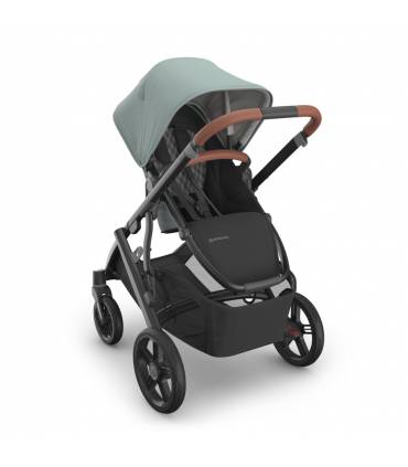 UPPAbaby Vista V3 Kenzi Mystic Aqua