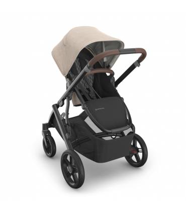 UPPAbaby Vista V3 Liam Oat Melange