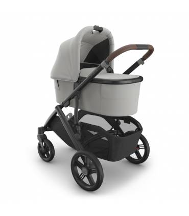 UPPAbaby Vista V3 Savannah Pearl Gray Jacquard