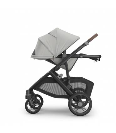 UPPAbaby Vista V3 Savannah Pearl Gray Jacquard