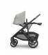 UPPAbaby Vista V3 Savannah Pearl Gray Jacquard