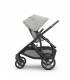 UPPAbaby Vista V3 Savannah Pearl Gray Jacquard