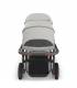 UPPAbaby Vista V3 Savannah Pearl Gray Jacquard