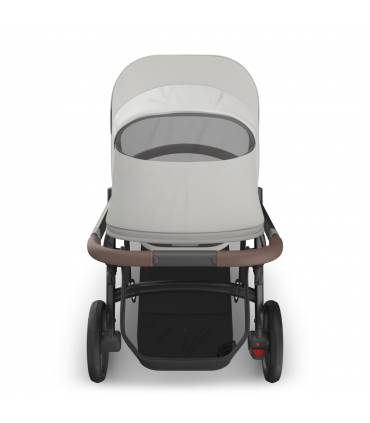 UPPAbaby Vista V3 Savannah Pearl Gray Jacquard