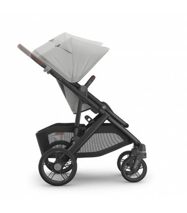 UPPAbaby Vista V3 Savannah Pearl Gray Jacquard