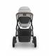 UPPAbaby Vista V3 Savannah Pearl Gray Jacquard