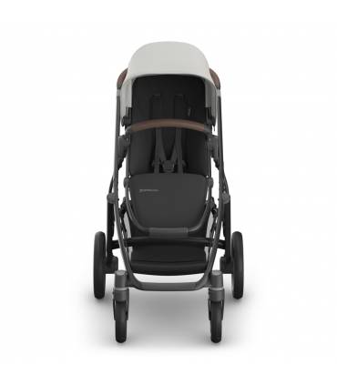 UPPAbaby Vista V3 Savannah Pearl Gray Jacquard