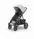 UPPAbaby Vista V3 Savannah Pearl Gray Jacquard