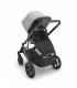 UPPAbaby Vista V3 Savannah Pearl Gray Jacquard