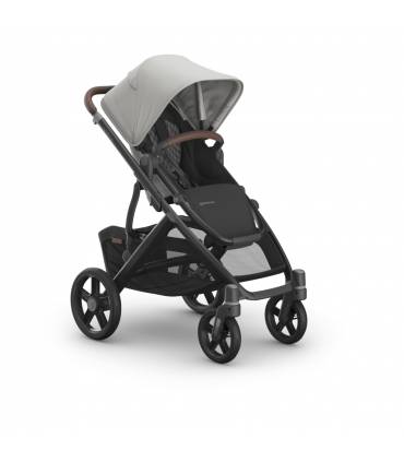 UPPAbaby Vista V3 Savannah Pearl Gray Jacquard