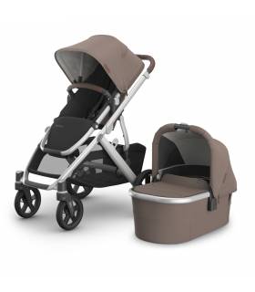 UPPAbaby Vista V3 Theo Dark Taupe