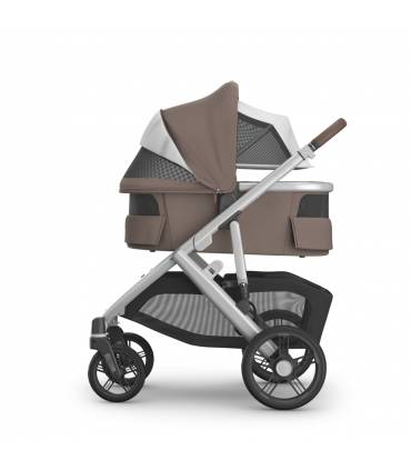 UPPAbaby Vista V3 Theo Dark Taupe