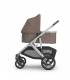 UPPAbaby Vista V3 Theo Dark Taupe