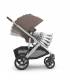 UPPAbaby Vista V3 Theo Dark Taupe