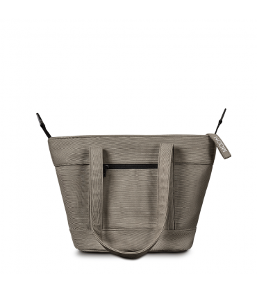 Moon Wickeltasche V-Shape Bag Mud