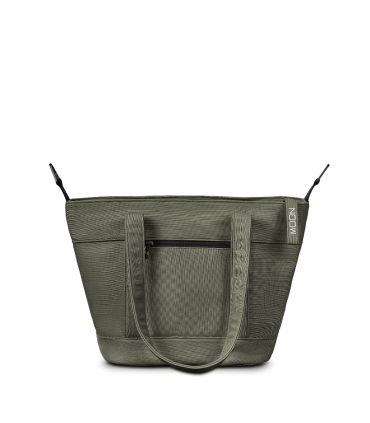 Moon Wickeltasche V-Shape Bag Moss