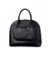 Moon Wickeltasche Fashion Bag inkl. Clutch Black