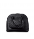 Moon Wickeltasche Fashion Bag inkl. Clutch Black