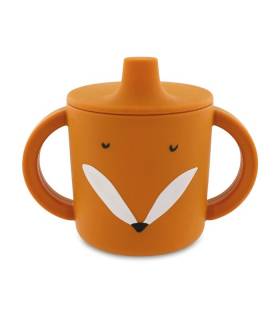 Trixie Trinklernbecher Fuchs