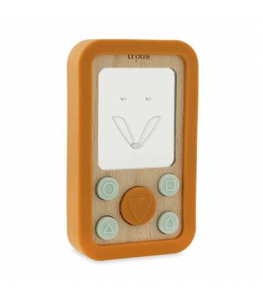 Trixie Babytelefon Fuchs