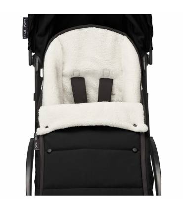 Stokke YOYO Fusssack Black