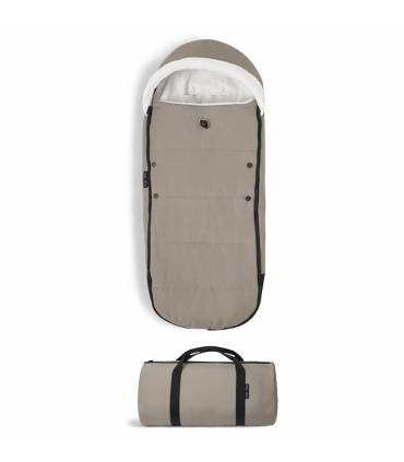 Stokke YOYO Fusssack Taupe