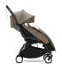 Stokke YOYO Fusssack Taupe