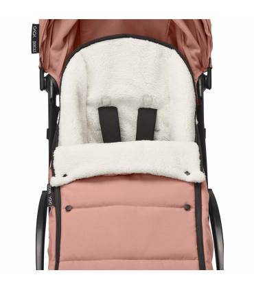 Stokke YOYO Fusssack Ginger