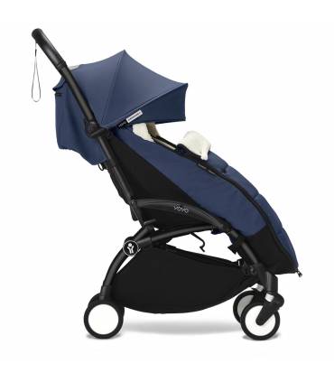 Stokke YOYO Fusssack Navy Blue